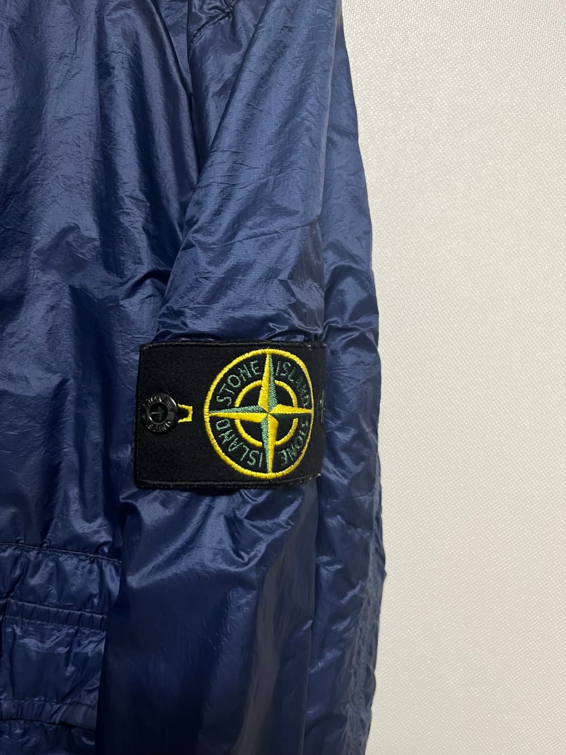 스톤아일랜드 나일론 봄버 자켓 L 상품이미지5