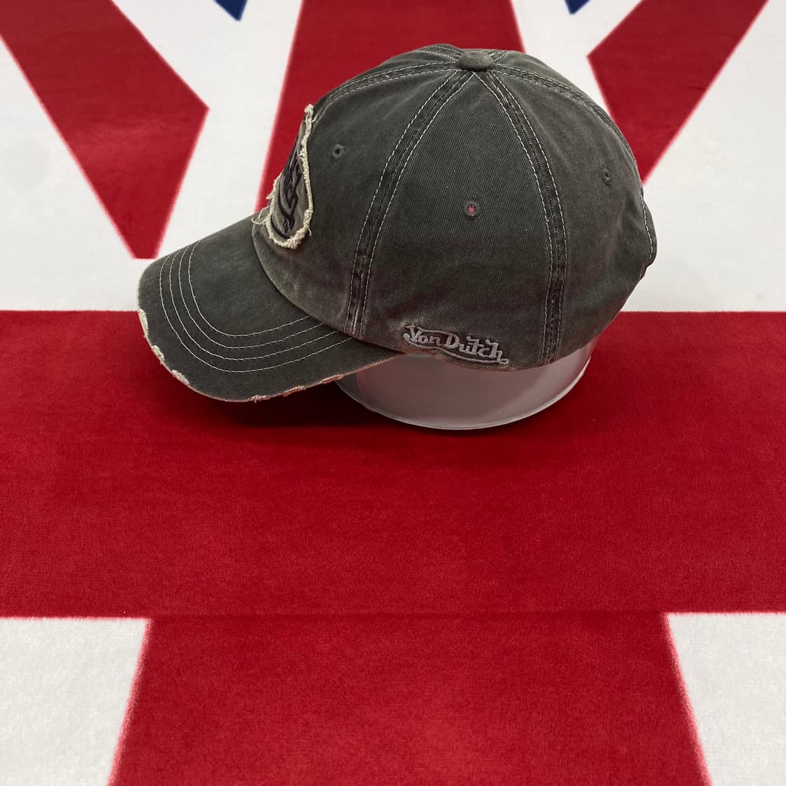 본더치 볼캡  free 상품이미지3