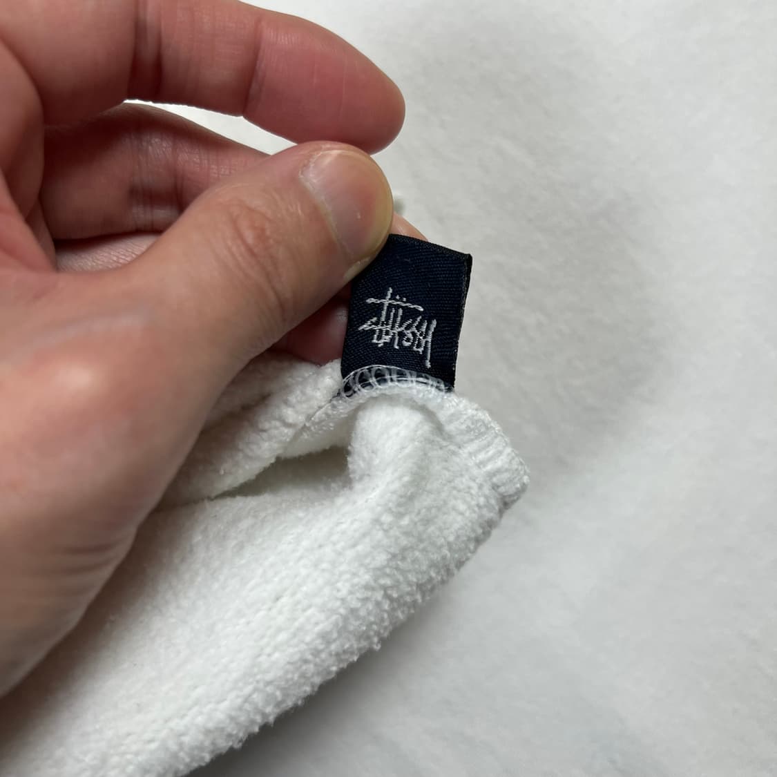 90s 스투시 쉐도우맨 드레드락 색소폰 맨투맨 스웻셔츠 상품이미지9