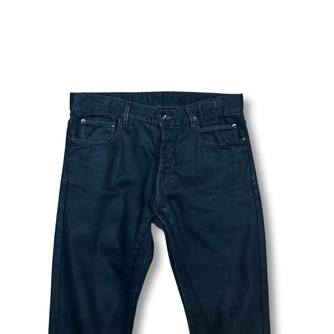 릭오웬스 다크쉐도우 코팅진 상품이미지2