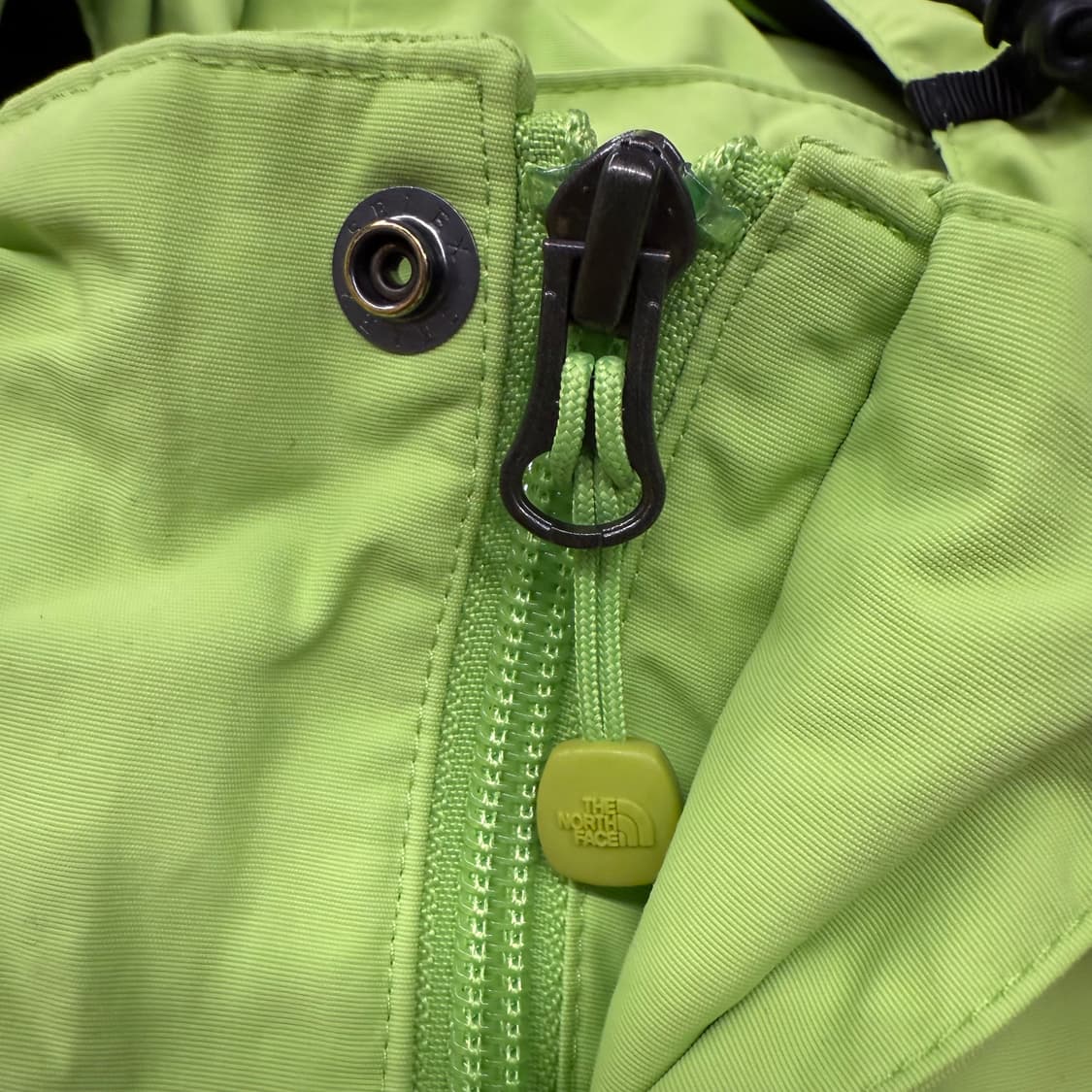 [정품/95] 노스페이스 미들로고 고프코어 바람막이 자켓 b14 상품이미지8