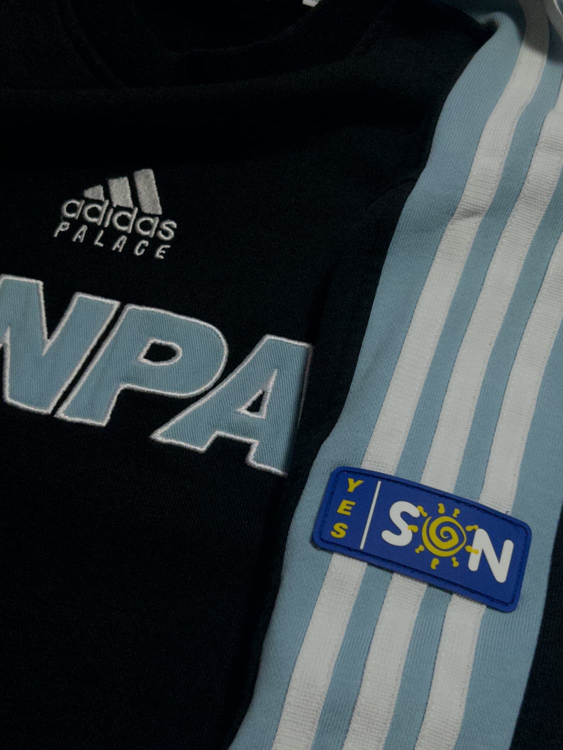 아디다스 팔라스 sunpal 맨투맨 상품이미지4