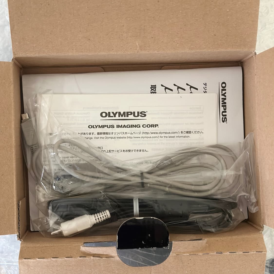 풀박/작례O) Olympus  μ-5010 블루 올림푸스 뮤 5010 상품이미지3
