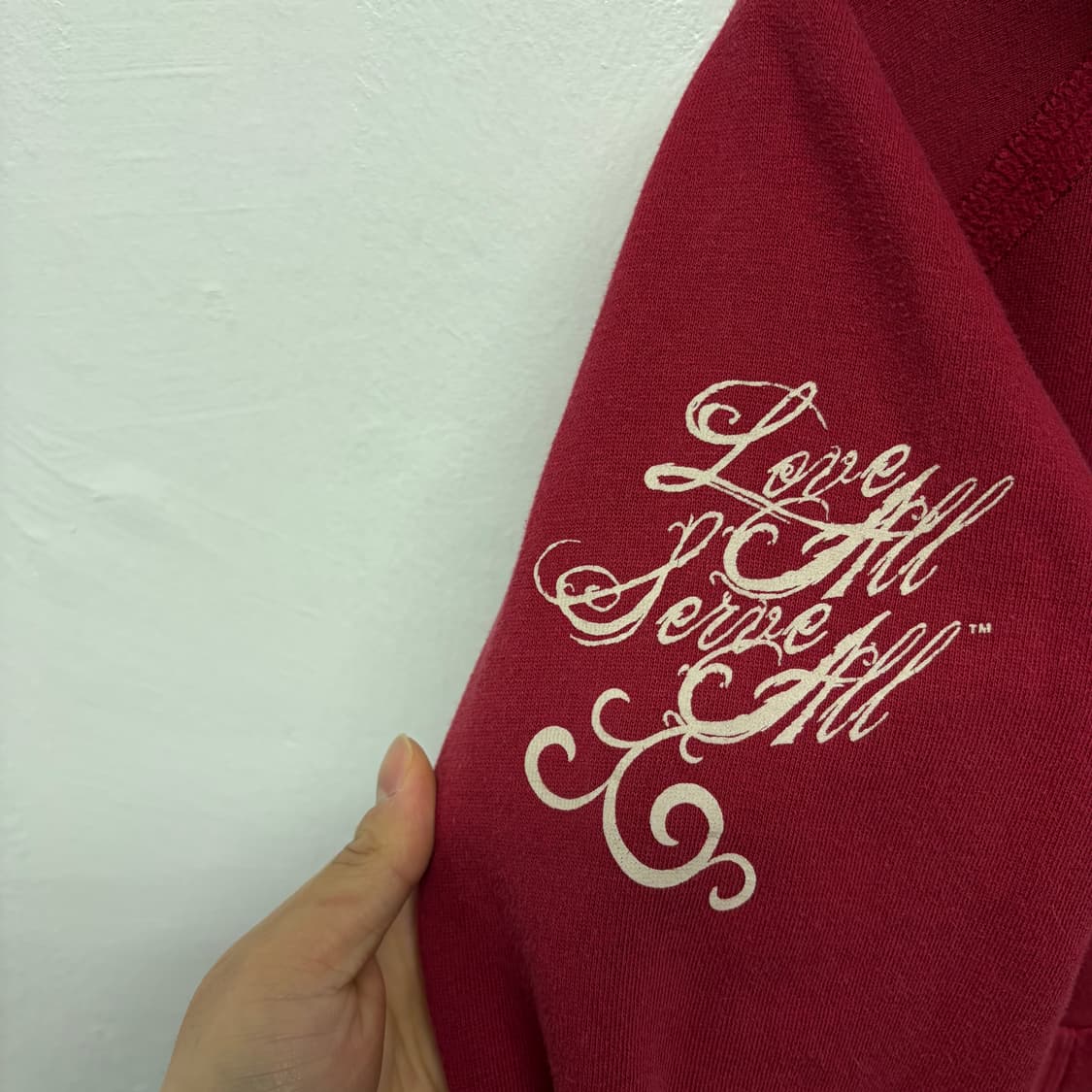 하드락 호텔 후드집업 1 상품이미지6