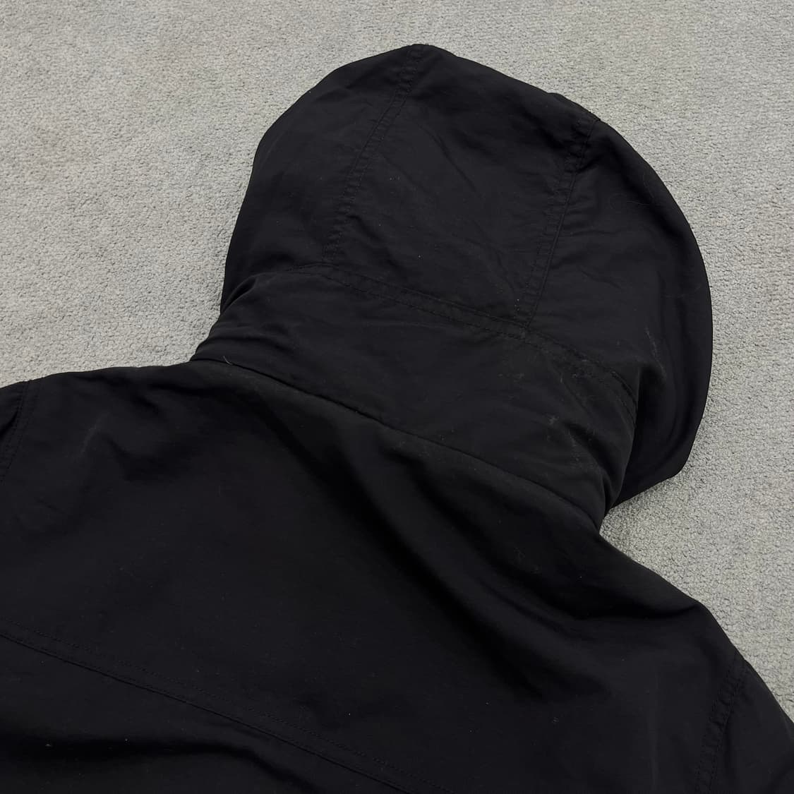 L 아베크롬비 후드 바람막이 자켓 상품이미지5