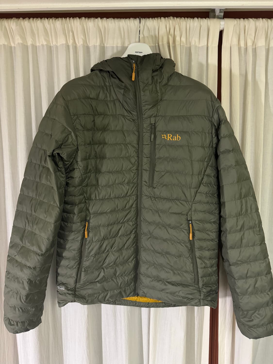 랩 마이크로라이트 카키 상품이미지1