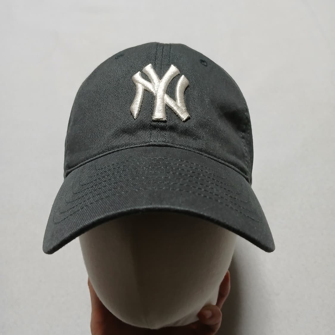MLB 언스트럭쳐 볼캡 모자 양키즈 남여공용 상품이미지4