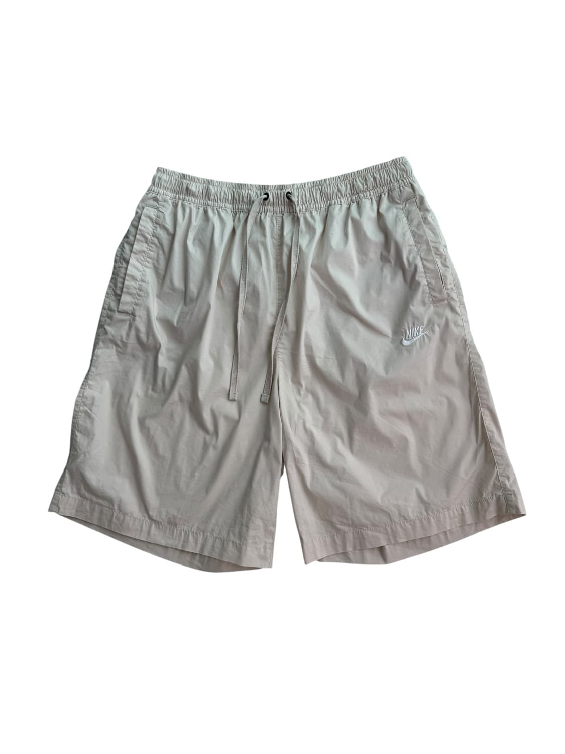 나이키 아이보리 반바지 상품이미지5