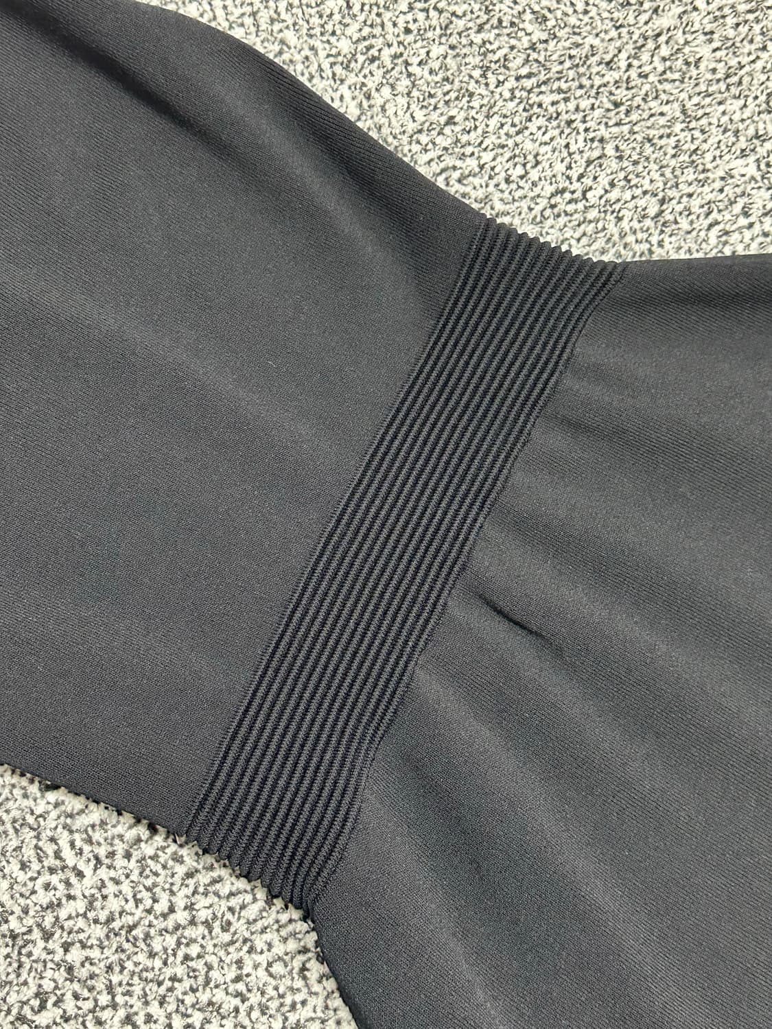 여성 산드로 플레어 패턴 원피스 상품이미지5