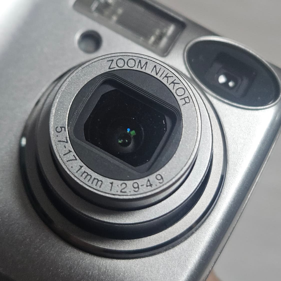 니콘 쿨픽스 5600 디지털 카메라 (작례o) 상품이미지3