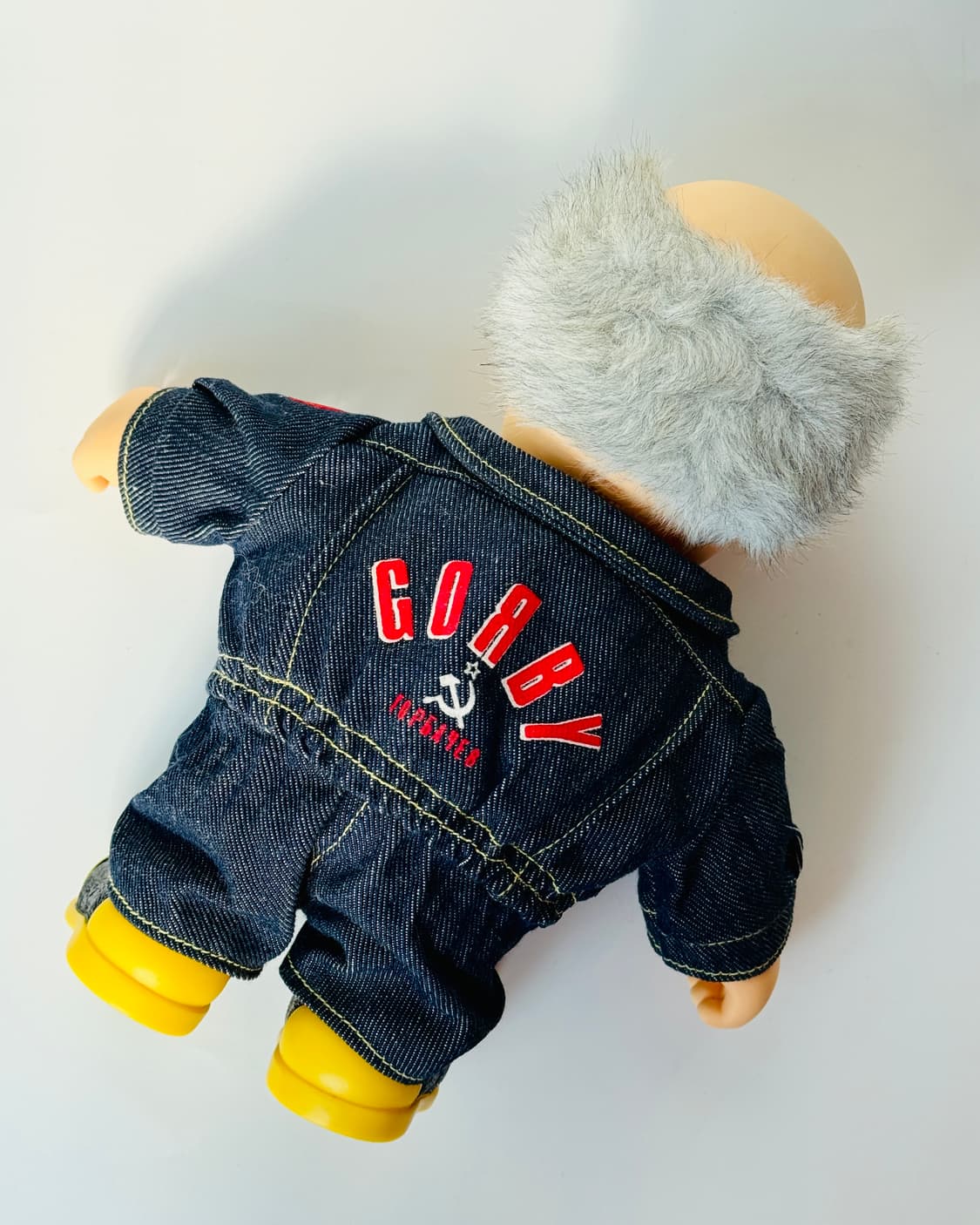 레어 | GORBY 고르비 피규어 2개 세트 상품이미지7