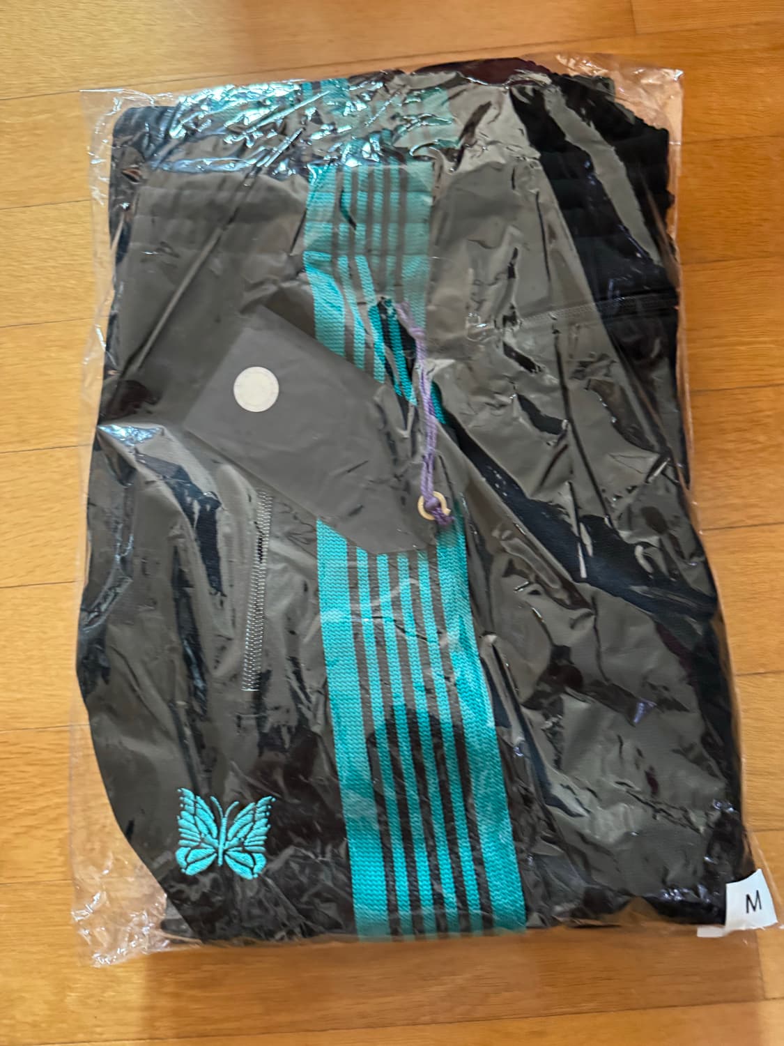 니들스X b2nd m사이즈 H.D 트랙팬츠 상품이미지1