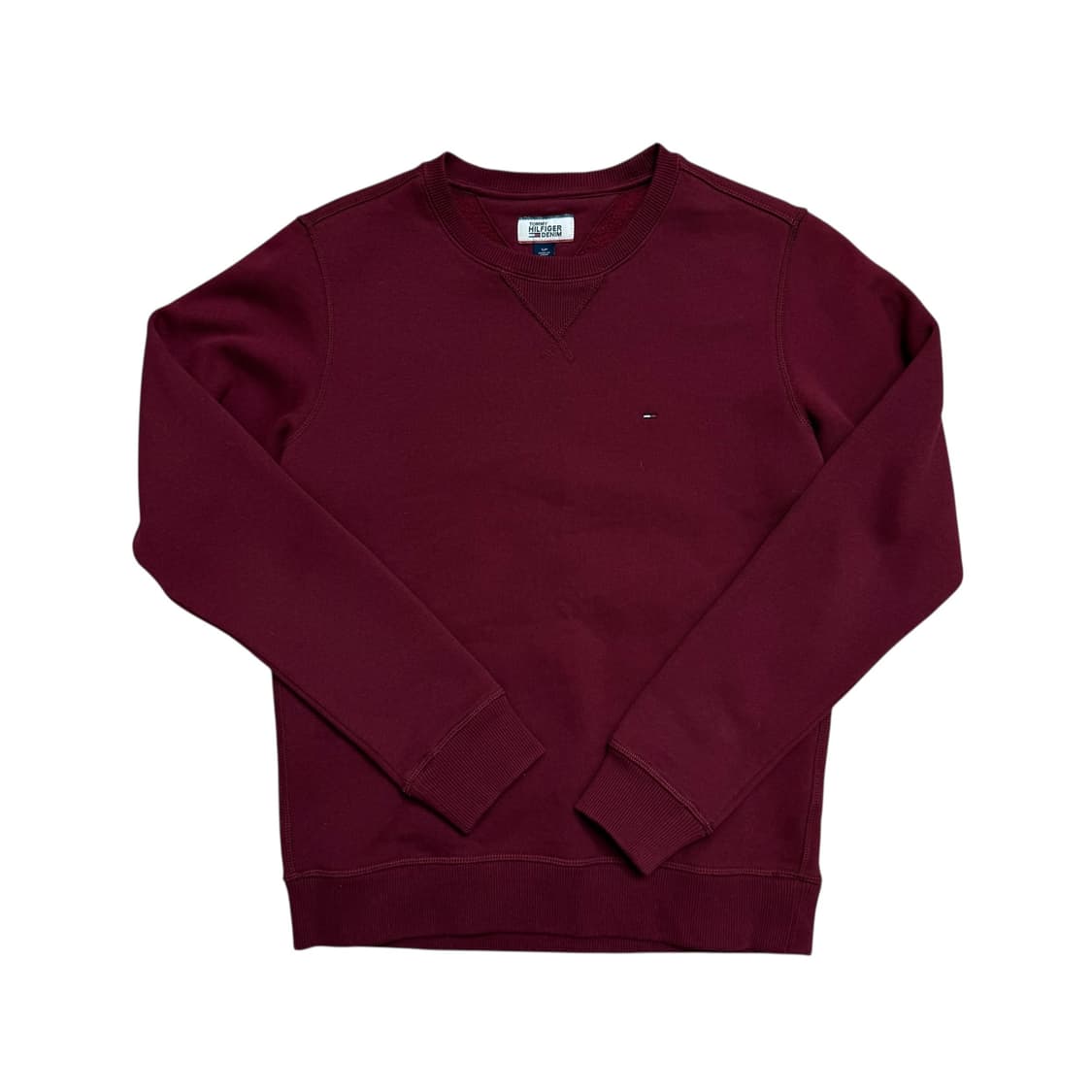 타미힐피거 맨투맨  상품이미지1