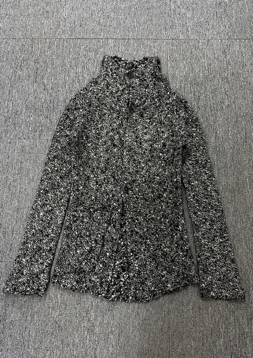 빈티지 니트 코트 95  상품이미지2