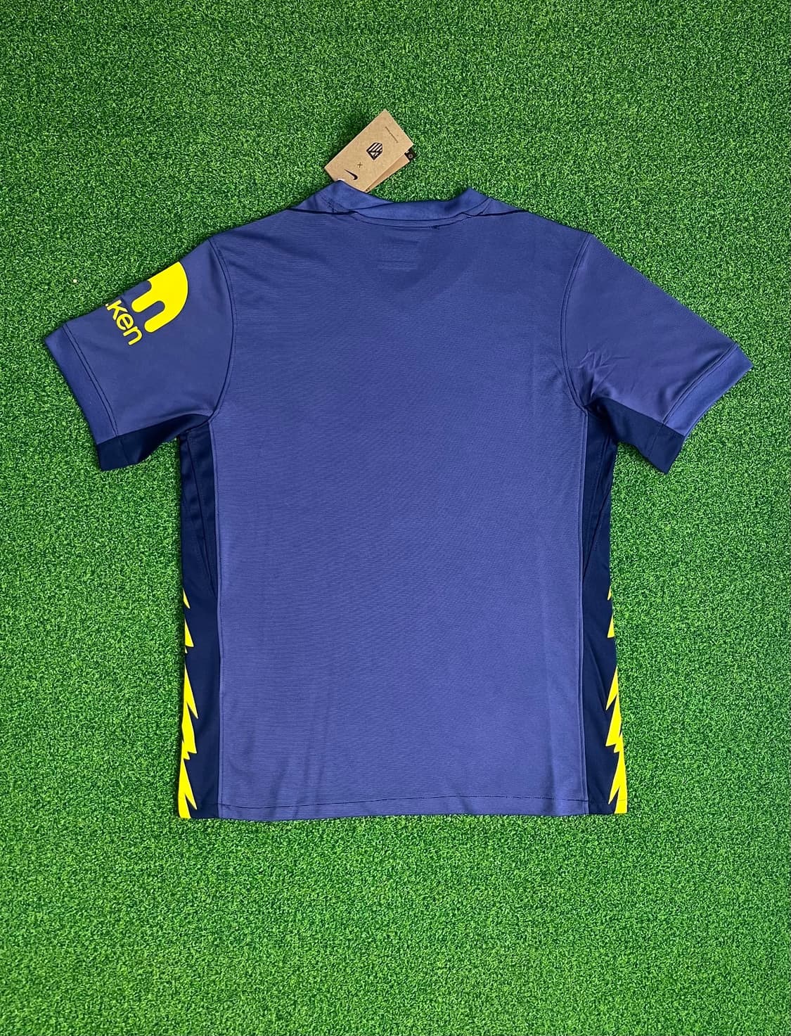#25-26 아틀레티코 마드리드 AWAY KIT# 상품이미지2