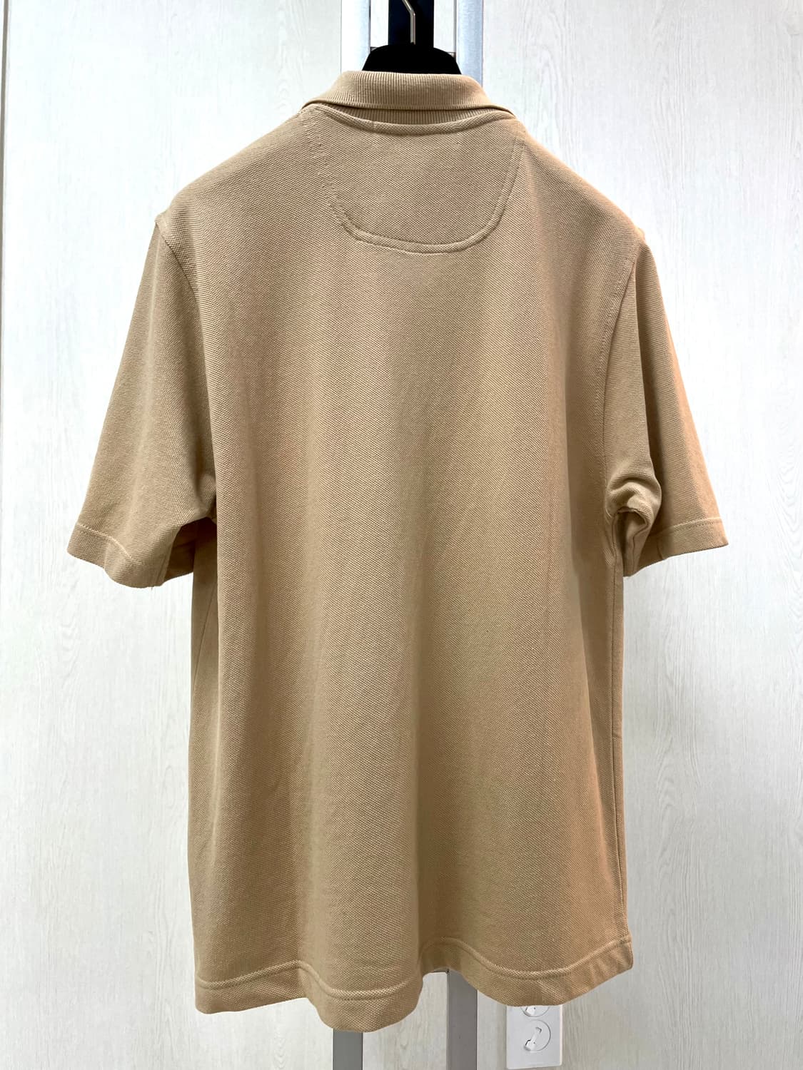 버버리 잉글랜드 반팔 카라티 66 상품이미지2