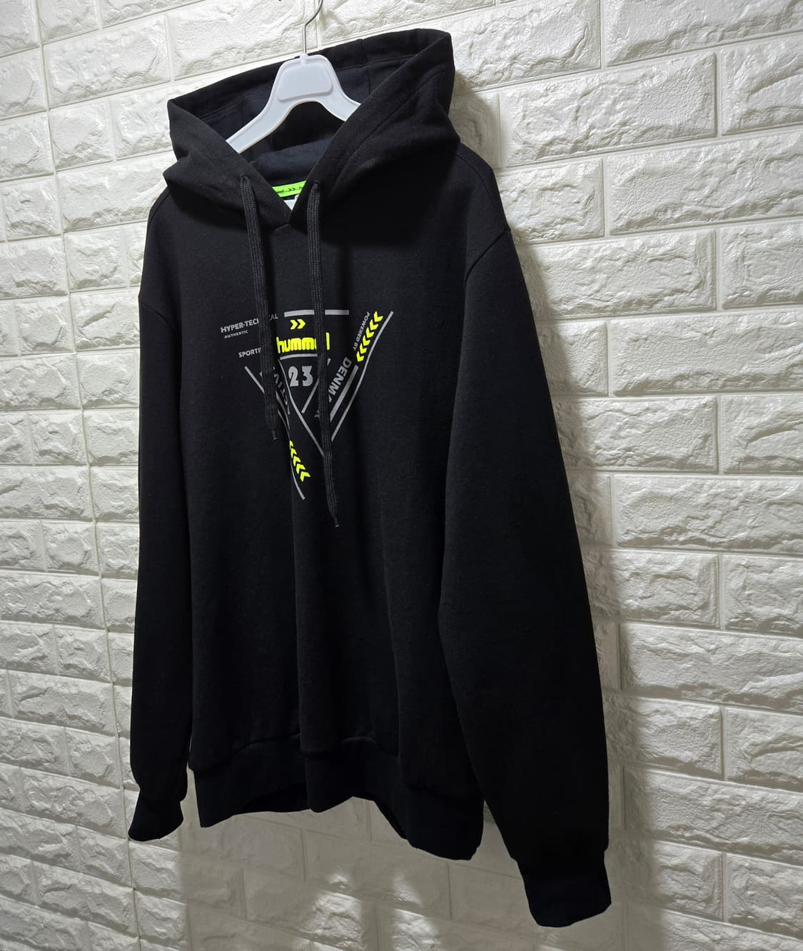 험멜 후드티 후디 100~105 상품이미지4