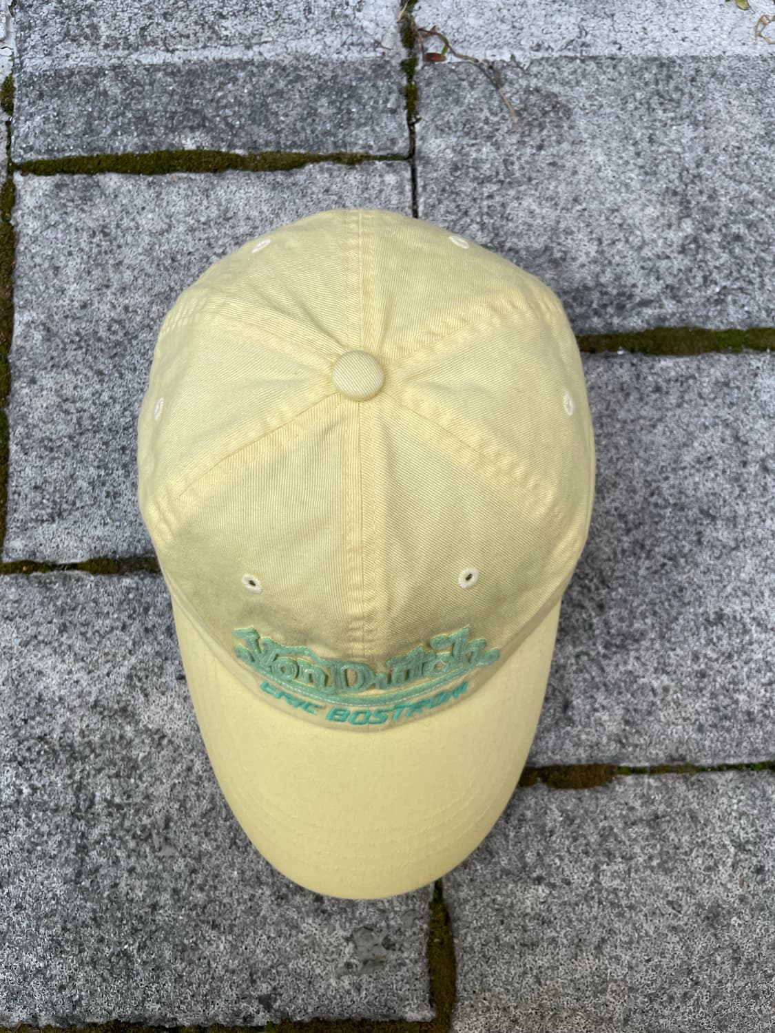 (빈티지)Von Dutch 본더치 X Eric Bostrom 볼캡 상품이미지2