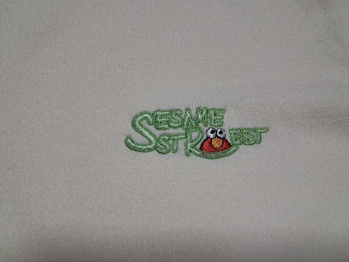 세사미스트리트 여성 니트티 100 상품이미지6