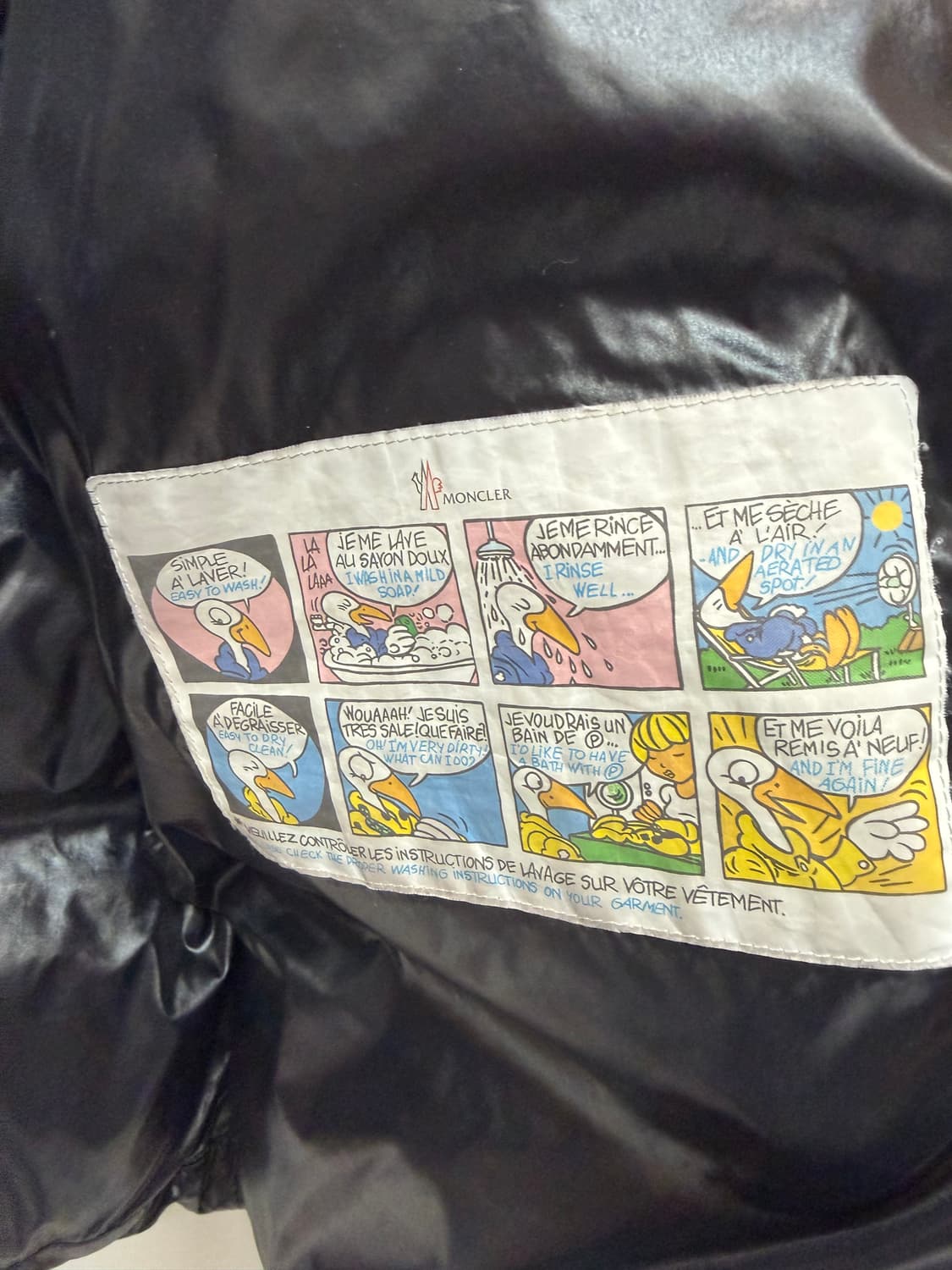 몽클레르 랄테론 롱패딩 (66)  상품이미지9