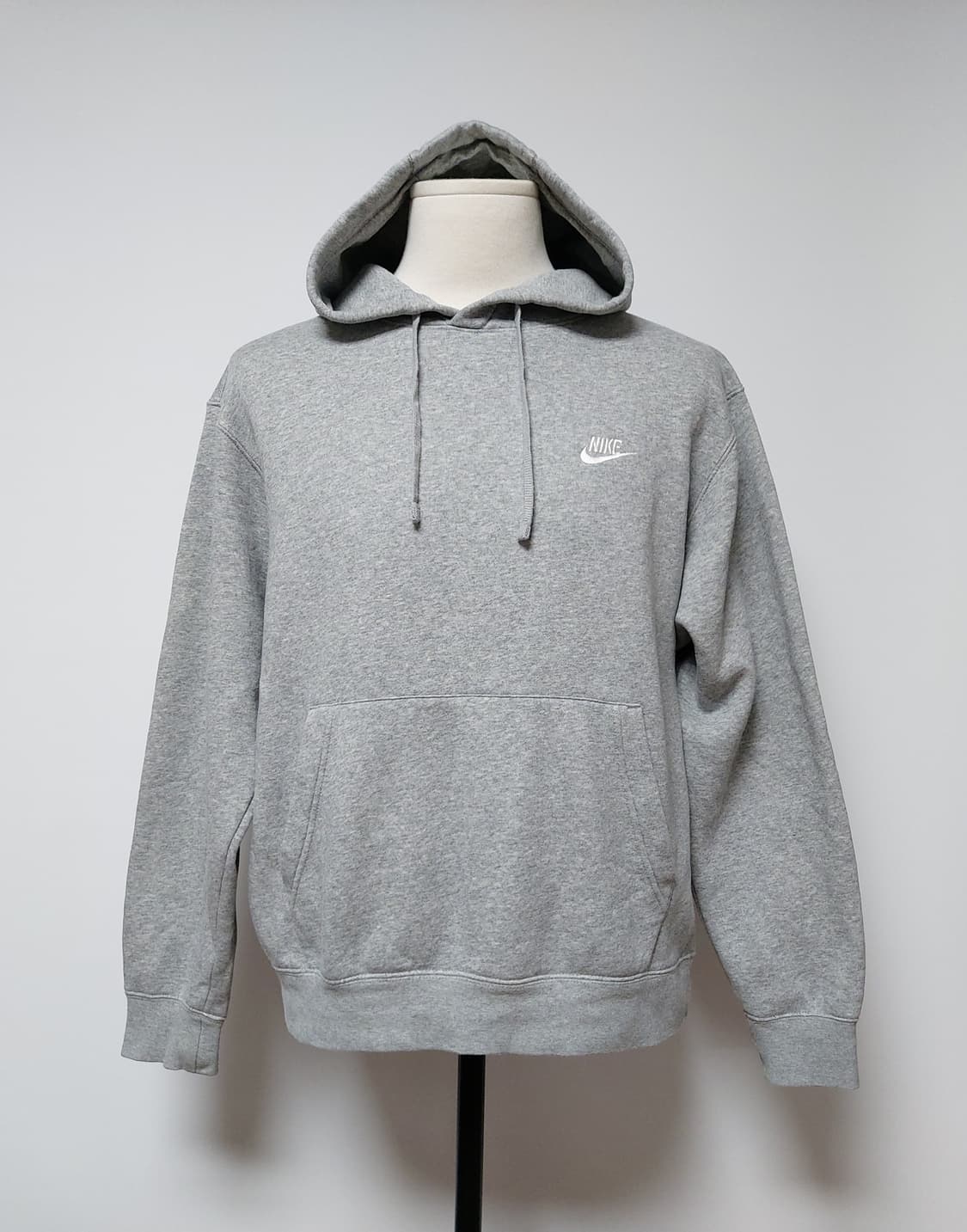 나이키 NSW 클럽 기모 후드티(L) 상품이미지2