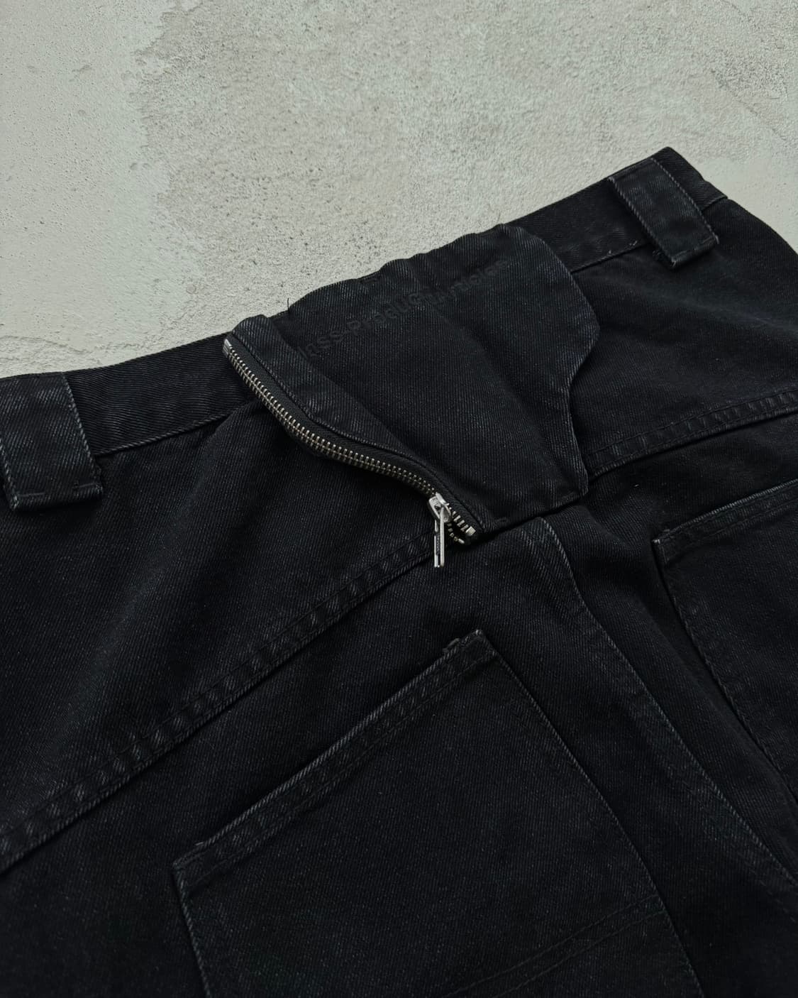 mass produced articles denim pants 상품이미지5