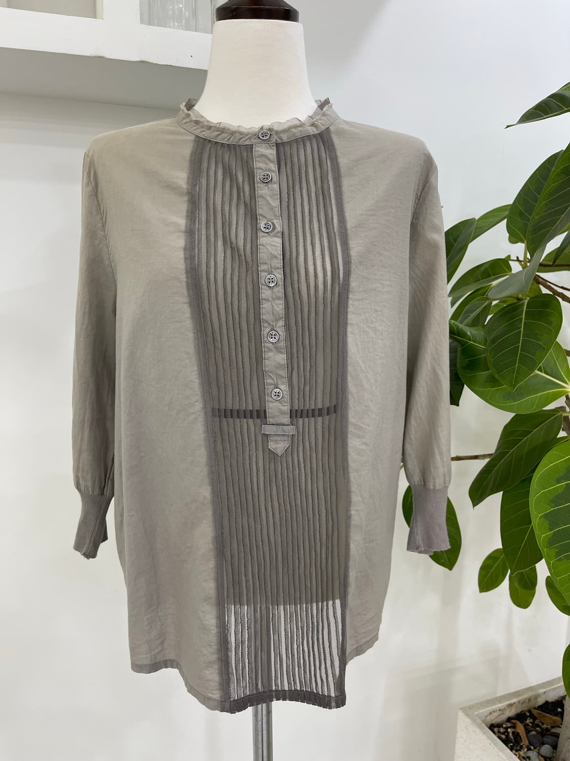 자덱앤 볼테르 블라우스 상품이미지1