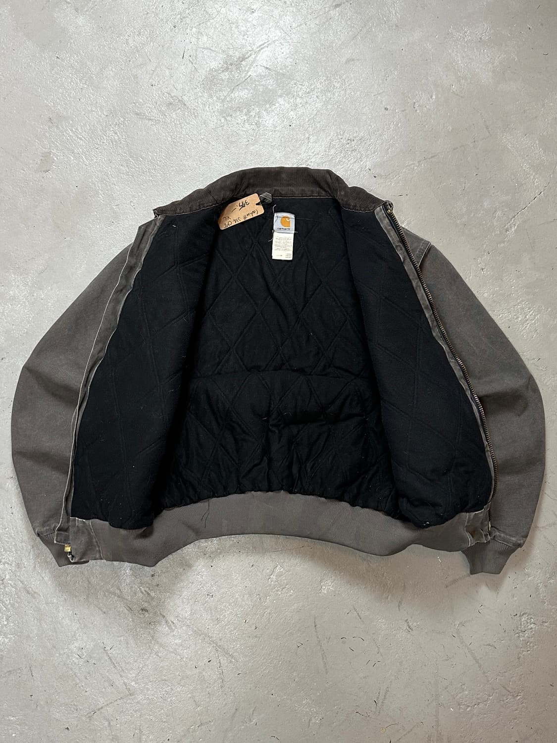 00's OG 칼하트 J14 산타페 칼하트 CMT 디트로이트 상품이미지8