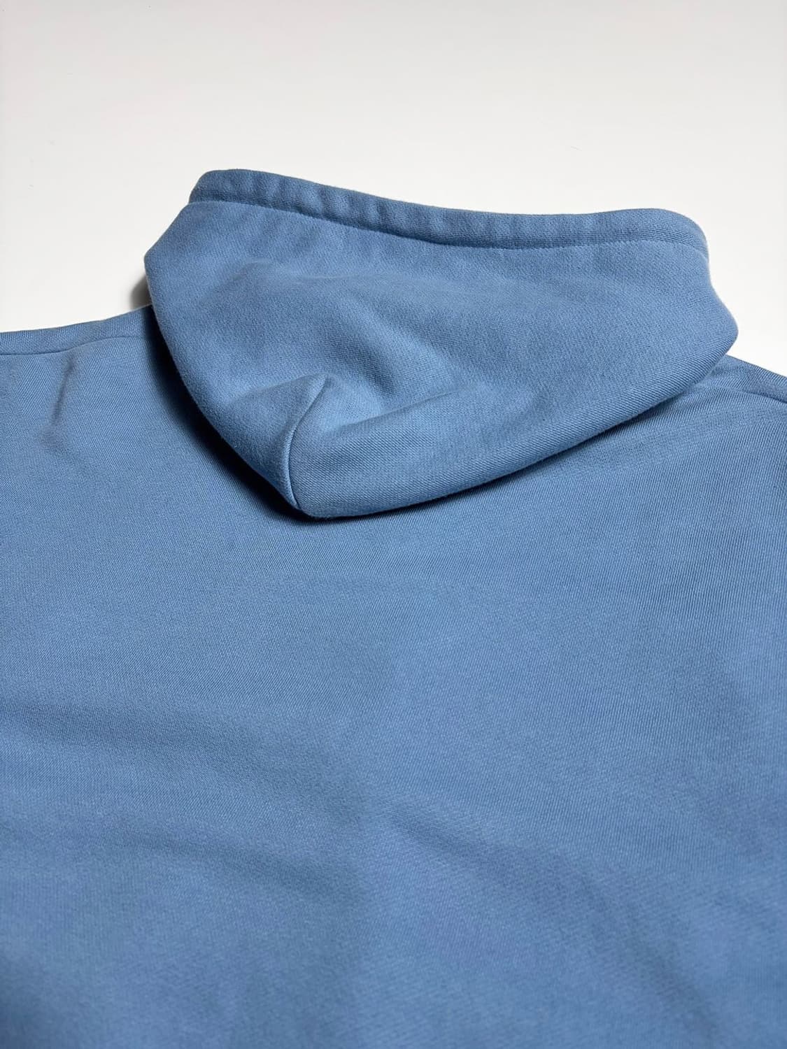 노앙 NOHANT 25SS 자수 레터링 코튼 후드 집업 R2333 상품이미지4