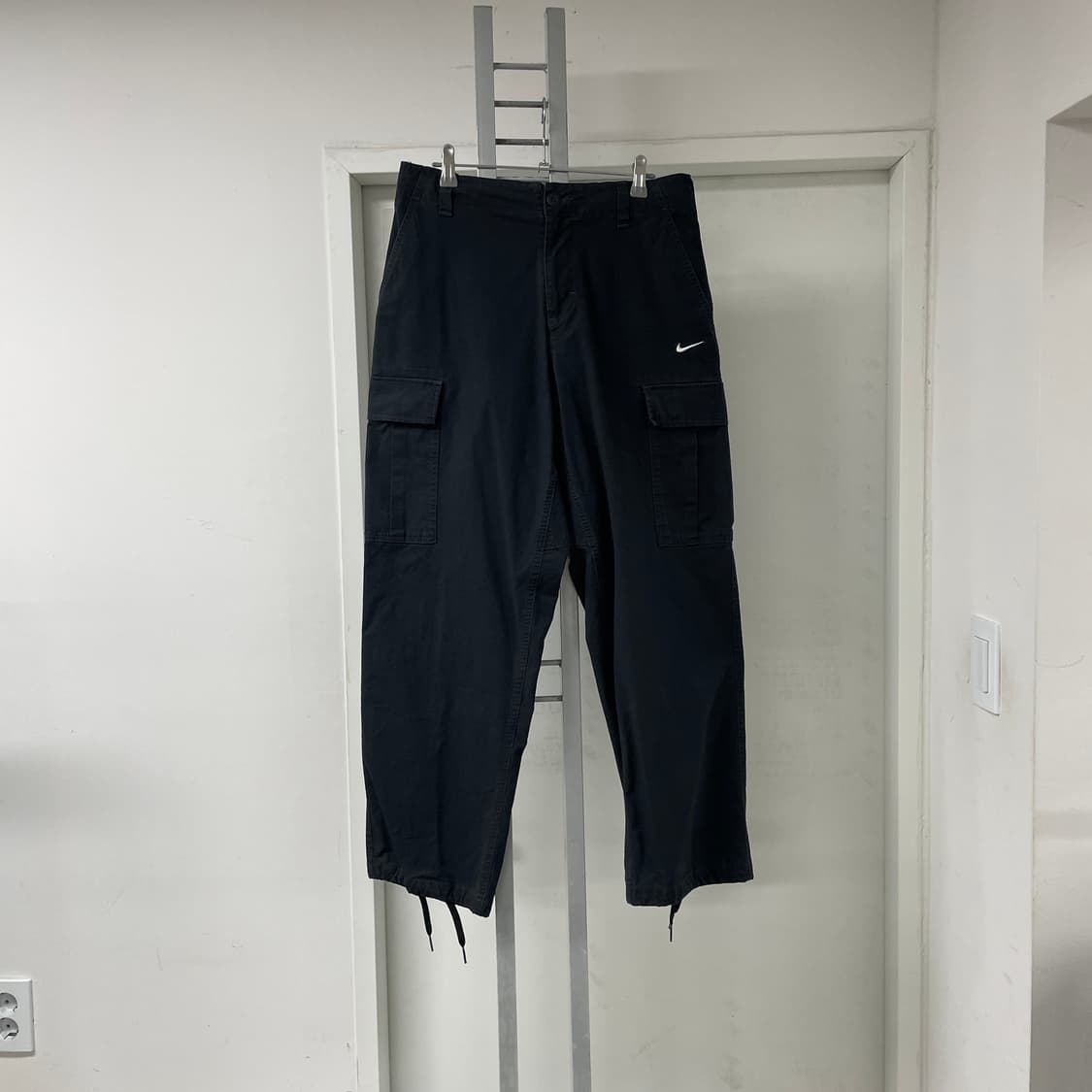 나이키 카고 팬츠 블랙 34 상품이미지1