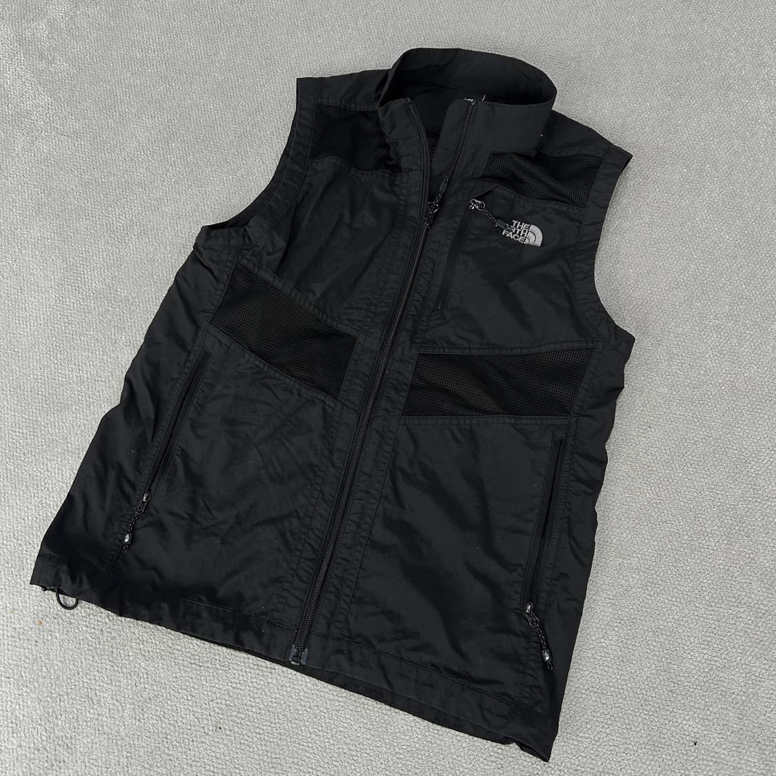 노스페이스 블랙 조끼  상품이미지1