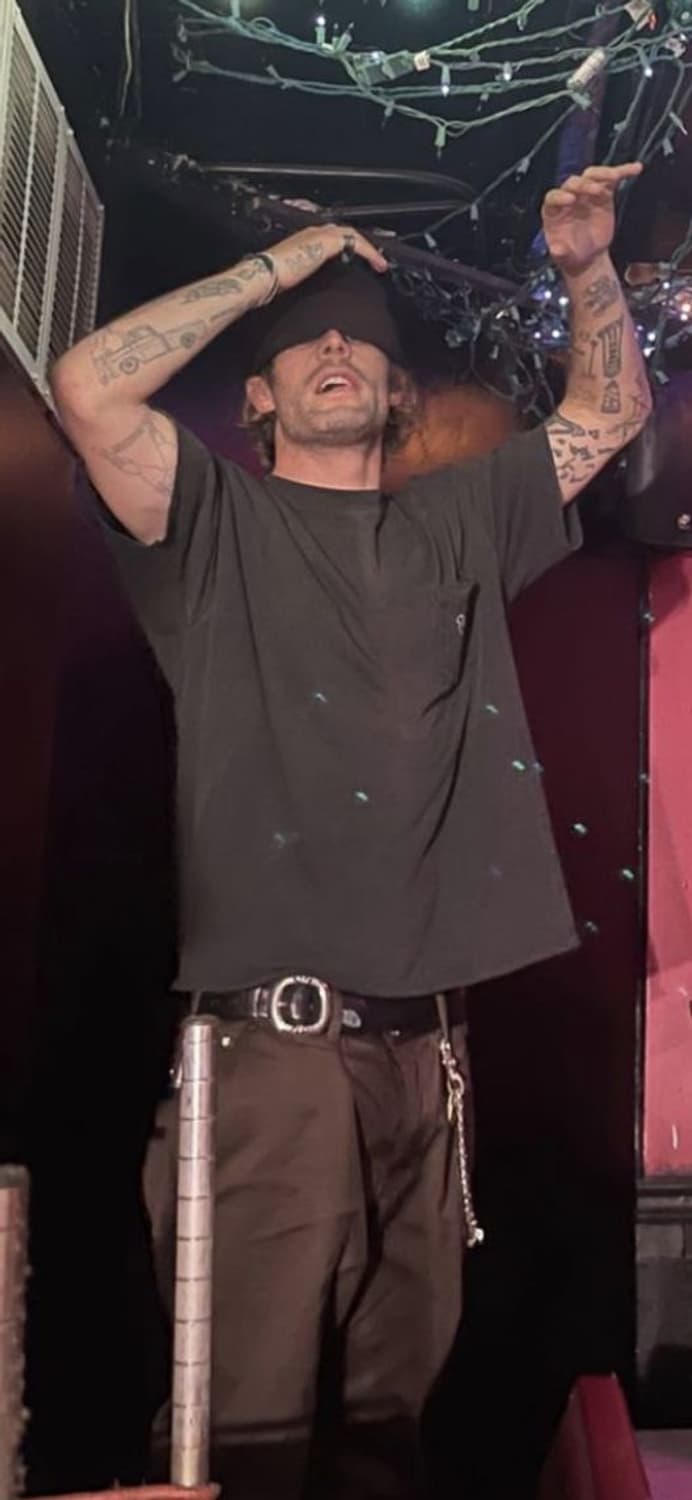 빈티지 카멜 이클립스 포켓 반팔 상품이미지1