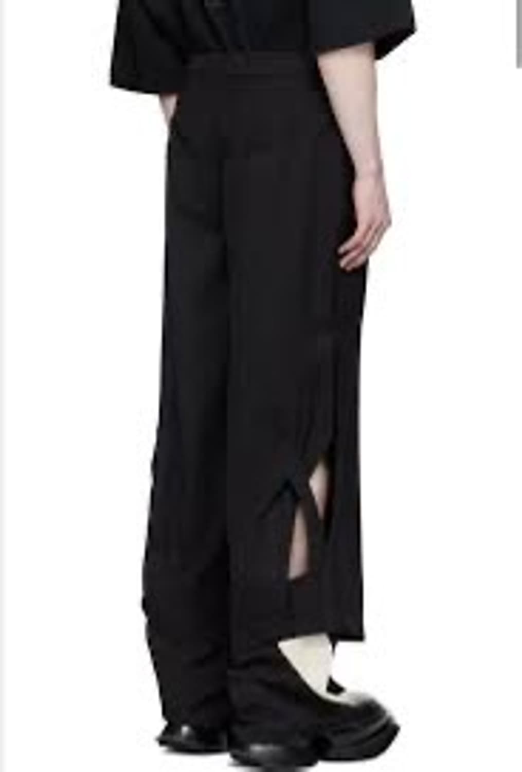 Namesake - Pirnce Fomal Track Pants  [S] 상품이미지2