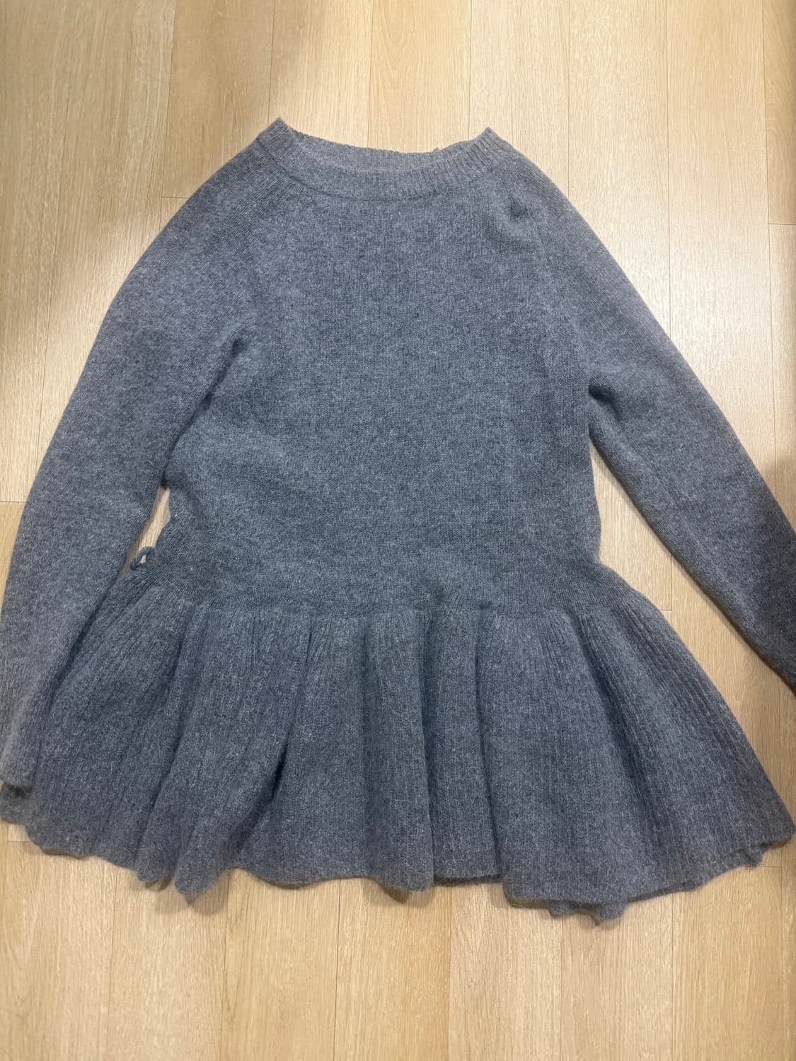 코이세이오스타일 빈티지니트원피스 상품이미지1