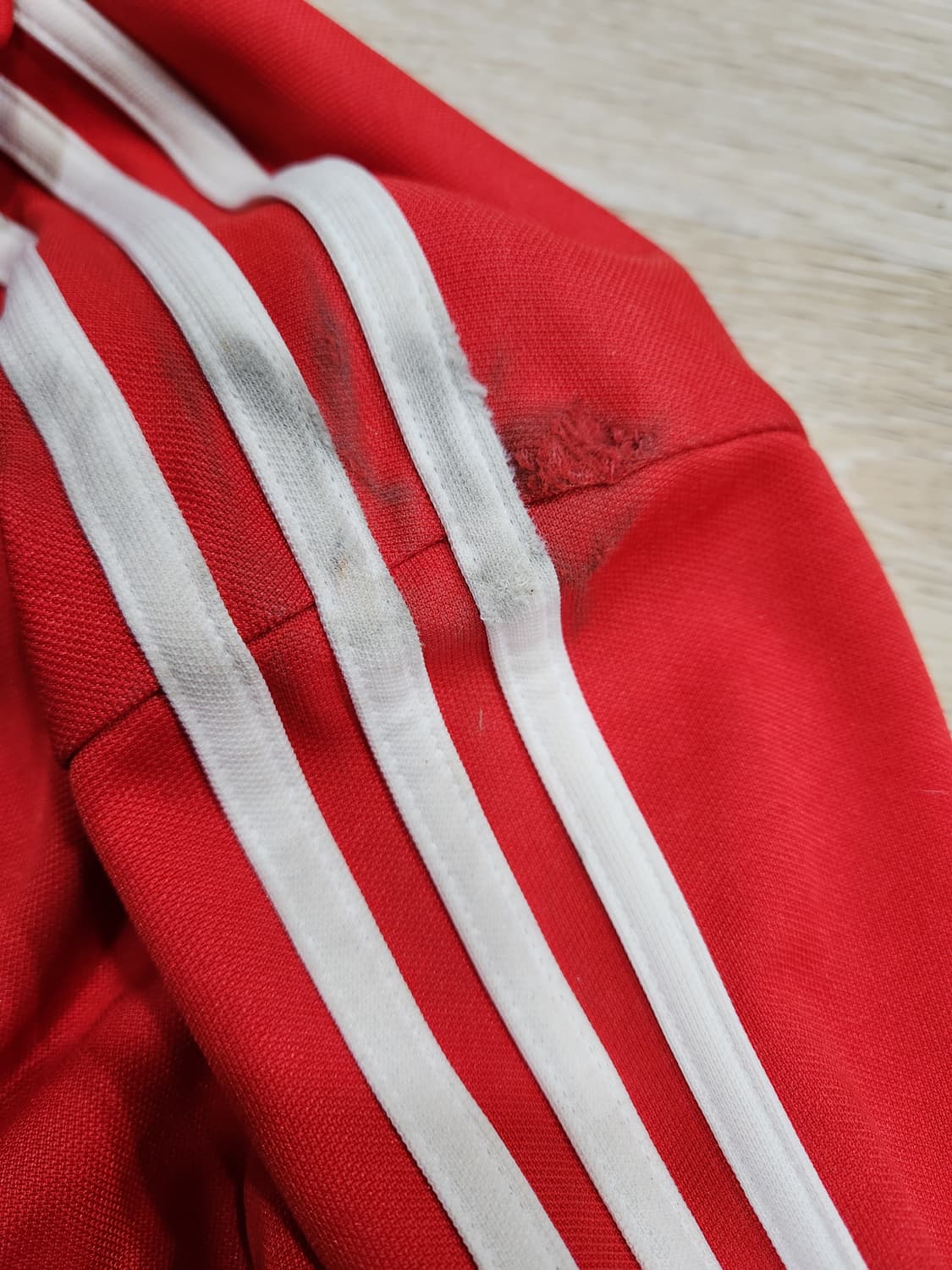 아디다스 바이에른 뮌헨 트랙탑 져지 상품이미지6