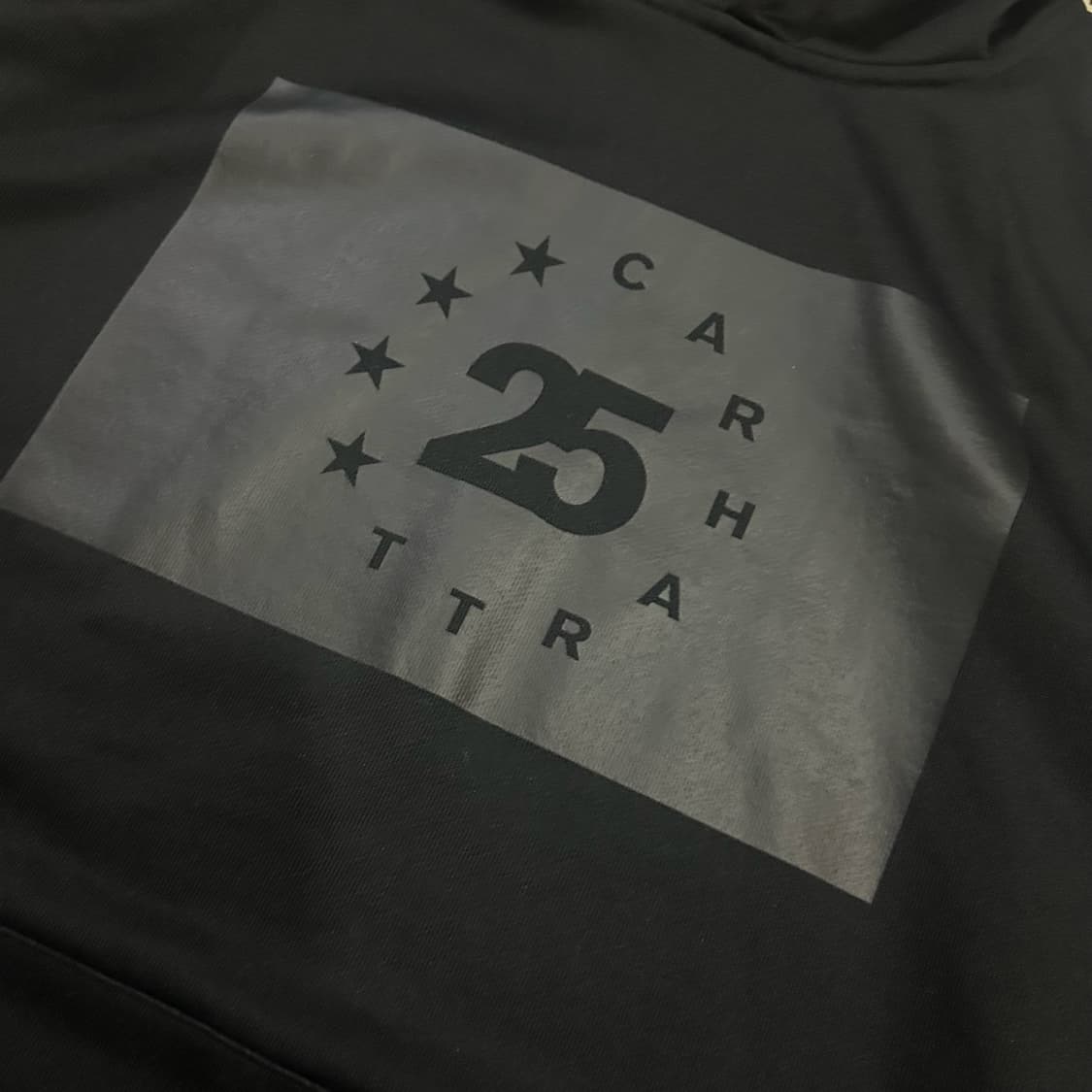 칼하트(Carhartt W.I.P) 25주년 한정판 후드티 상품이미지4