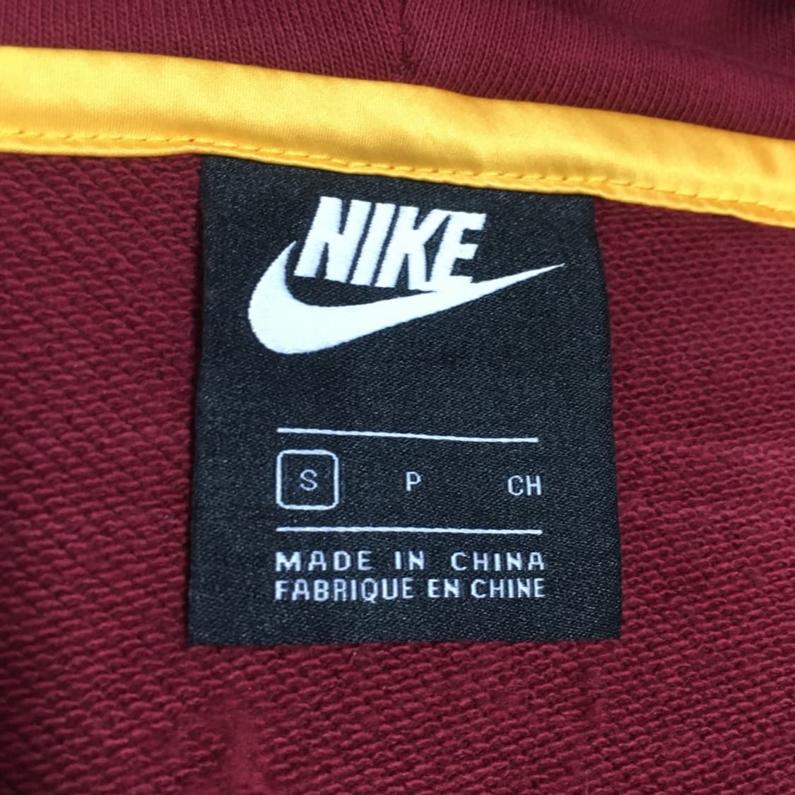 나이키 에어포스 후드집업 CC27 상품이미지4