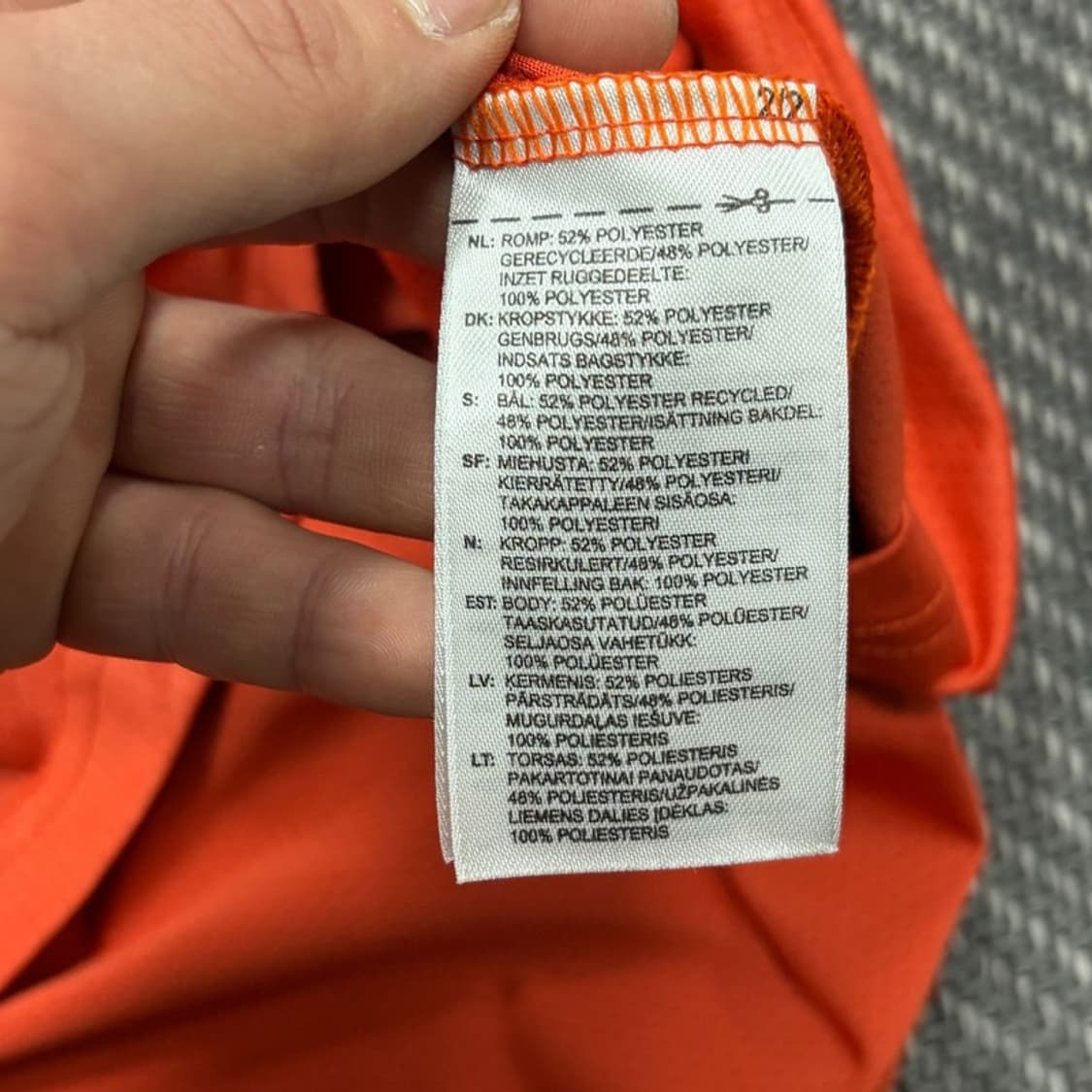 나이키 써마핏 카라 티셔츠 v2808 상품이미지9