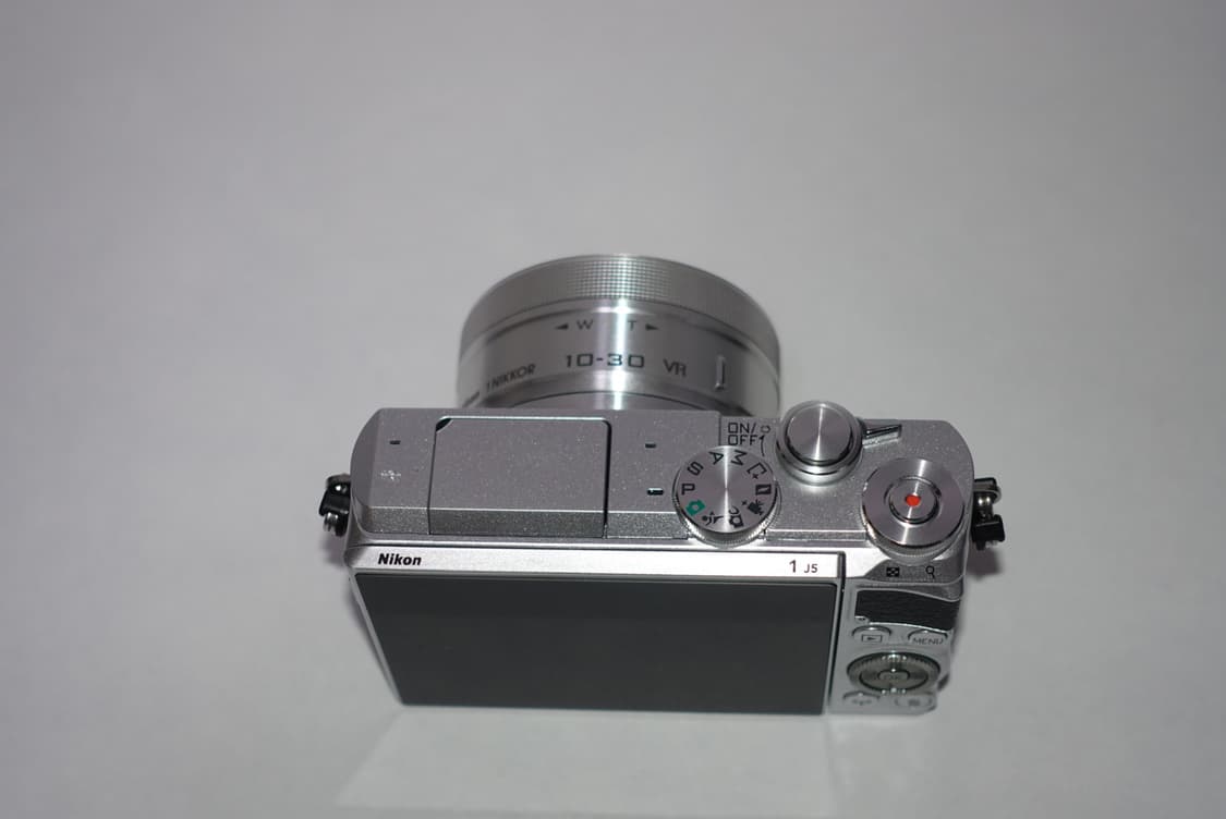 니콘 1 j5 (10-30mm) 빈티지 디지털 카메라 상품이미지6