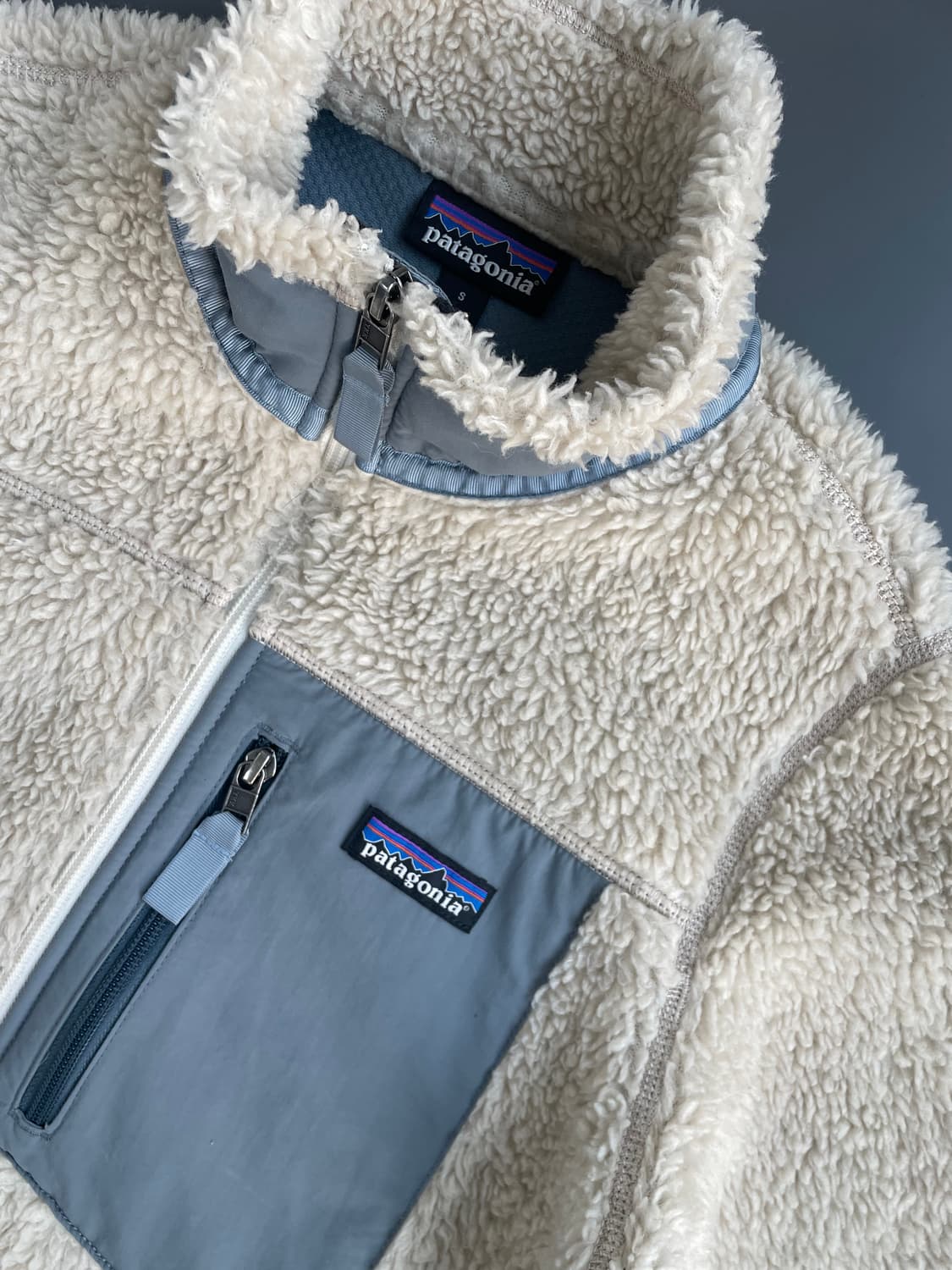 [S] 파타고니아 우먼 레트로X 플리스 후리스 자켓 상품이미지4