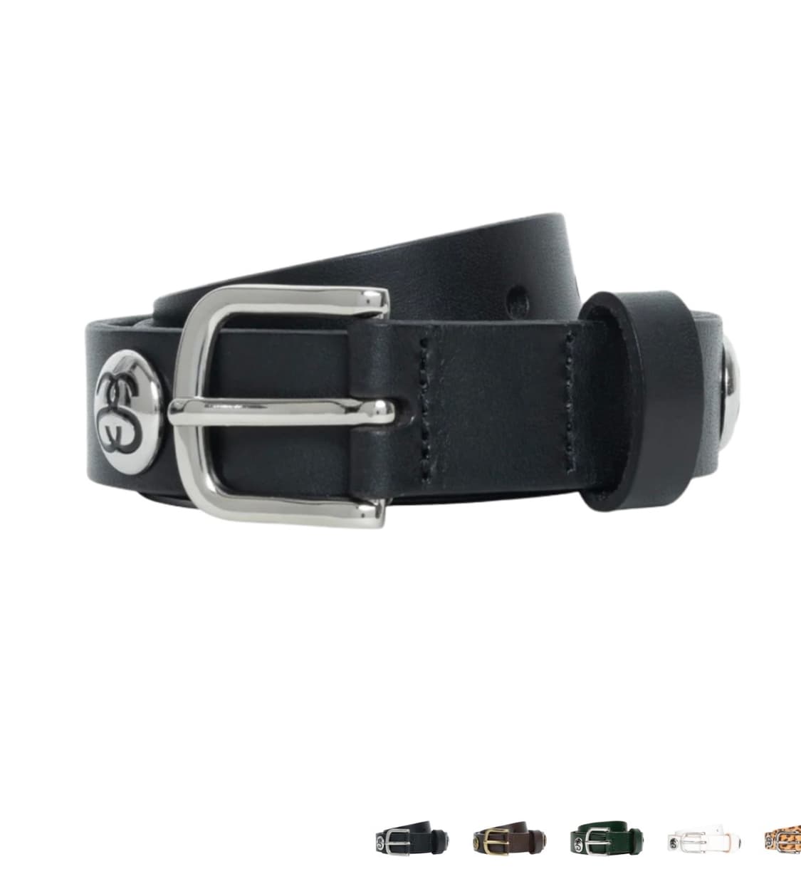 스투시 스터드 벨트 상품이미지1