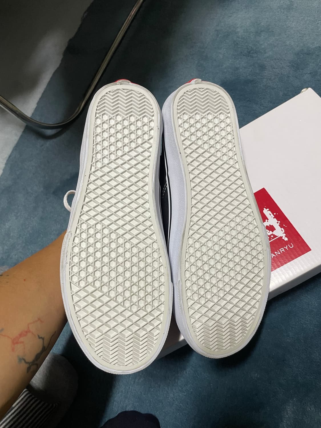 [270] 후미토 간류 덱슈즈  상품이미지3