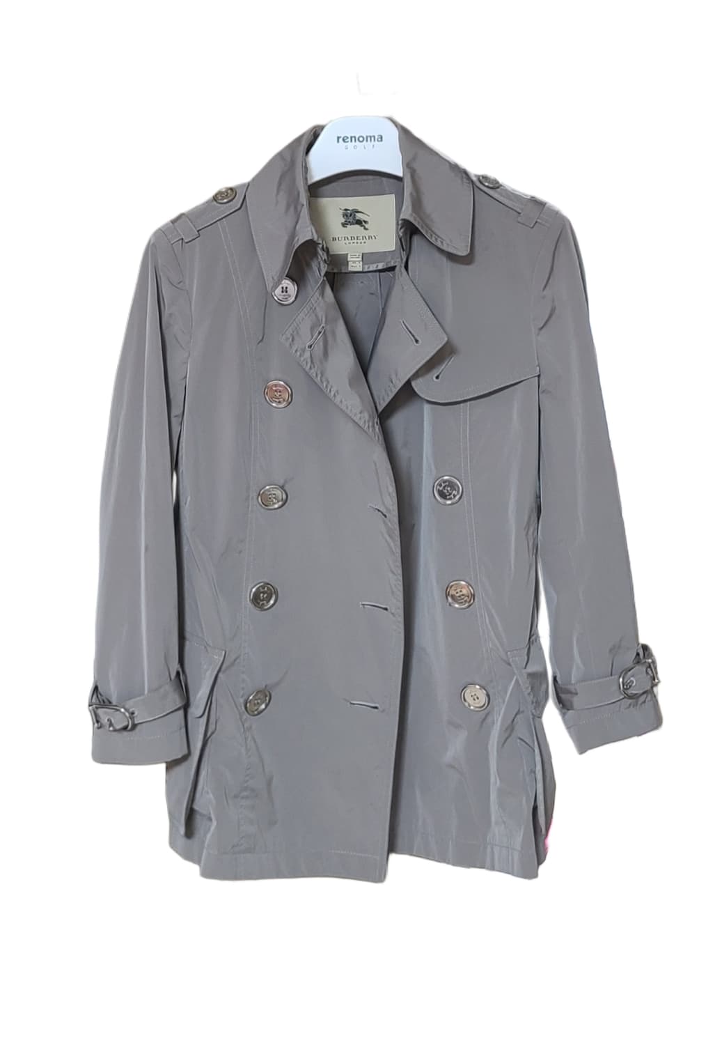 버버리 자켓/여90 상품이미지1