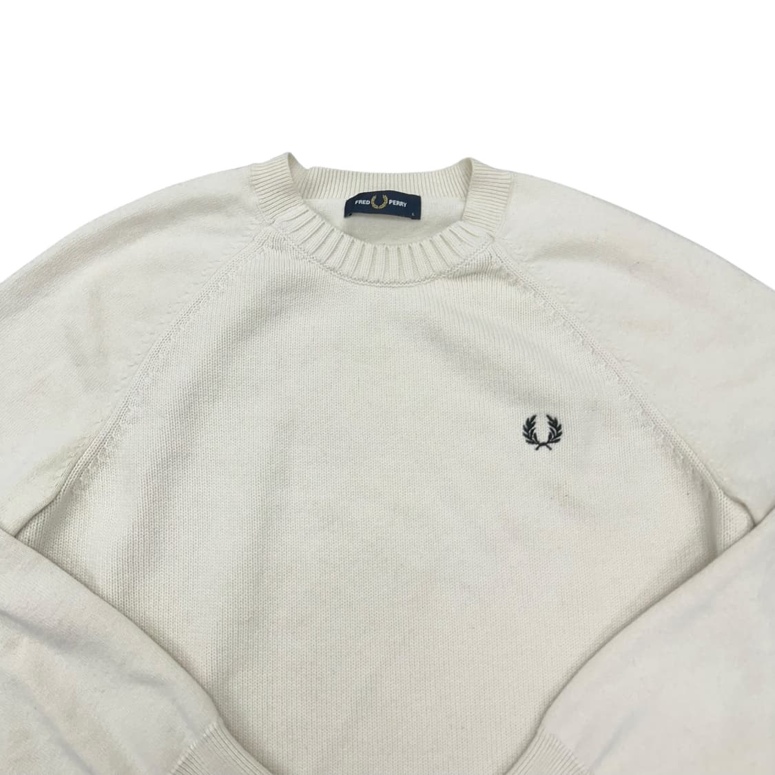 프레드페리 니트 상품이미지2