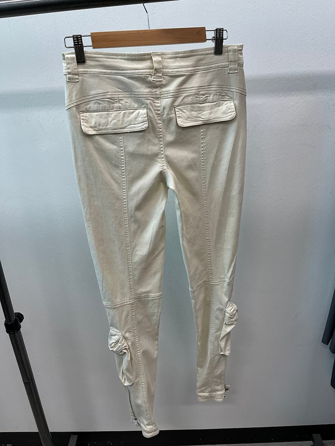 여) 디젤 아이포리 카고팬츠  상품이미지7