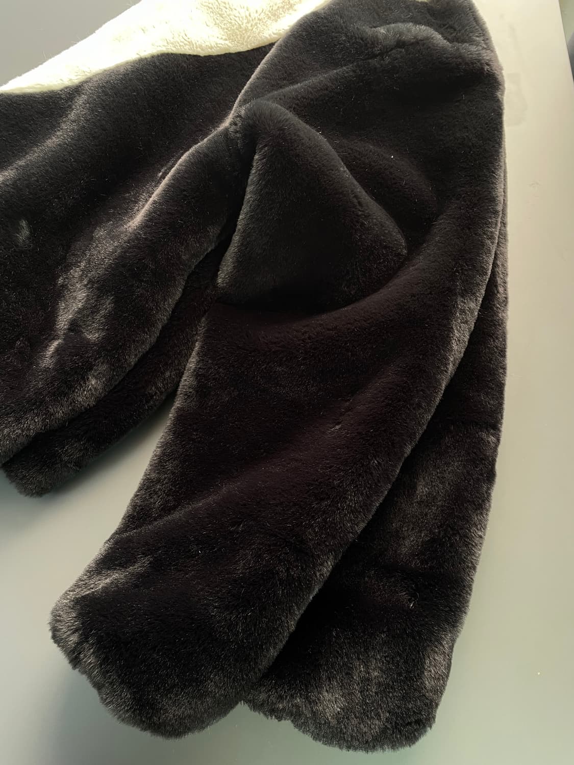 [M] 나이키 여성 빅스우시 쉐르파 플리스 퍼 후리스 자켓 상품이미지6