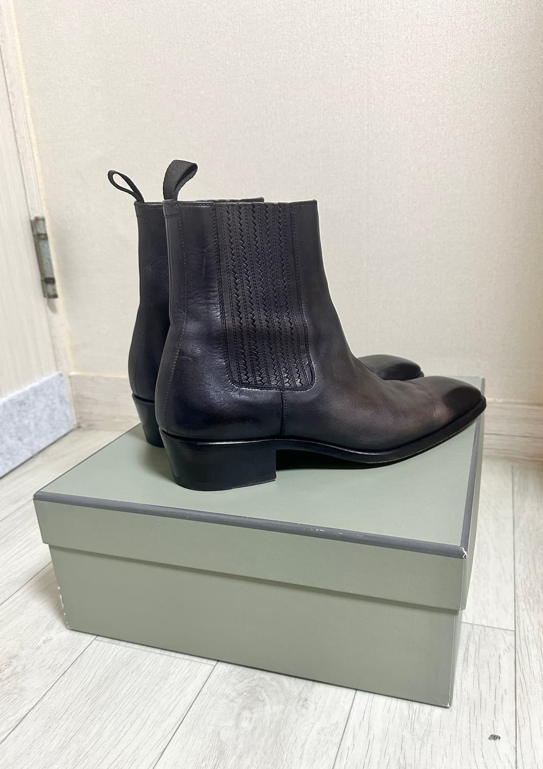 톰포드 첼시 부츠 상품이미지5