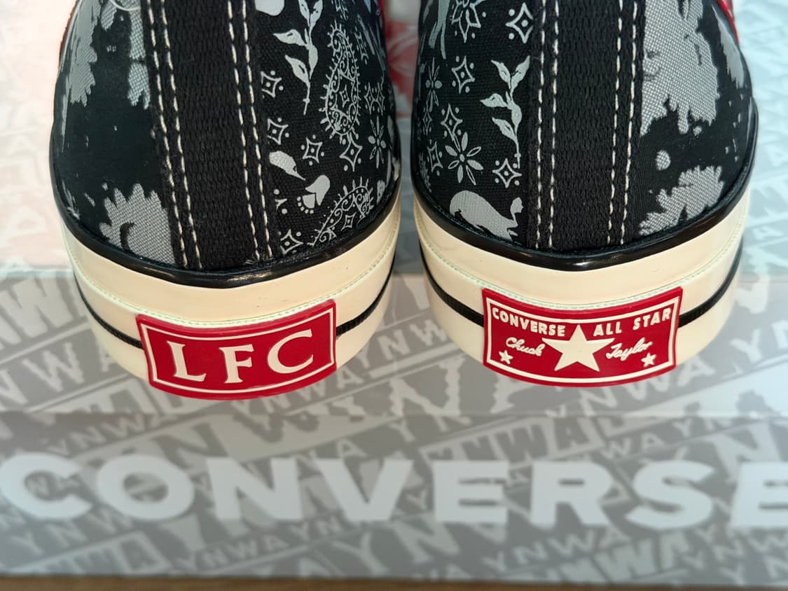 리버풀 컨버스 하이 280 상품이미지5