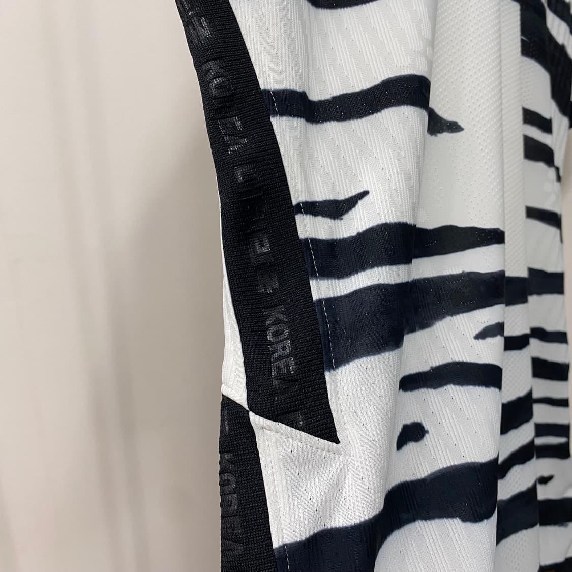 나이키 20-22 축구대표팀 지급용 베이퍼니트 어웨이 유니폼 상품이미지6