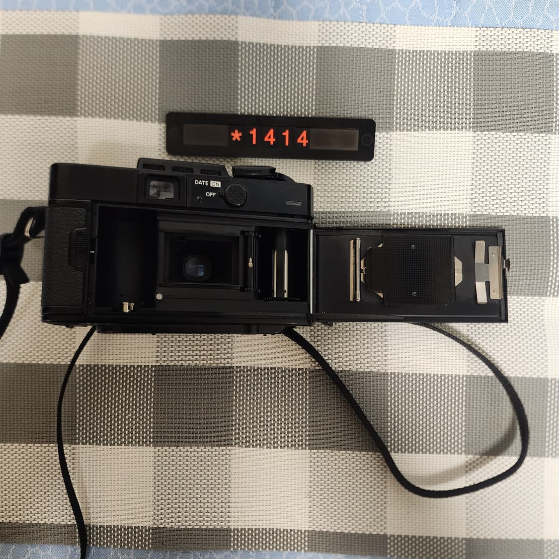 미놀타 하이매틱 SD 필름카메라 상품이미지5